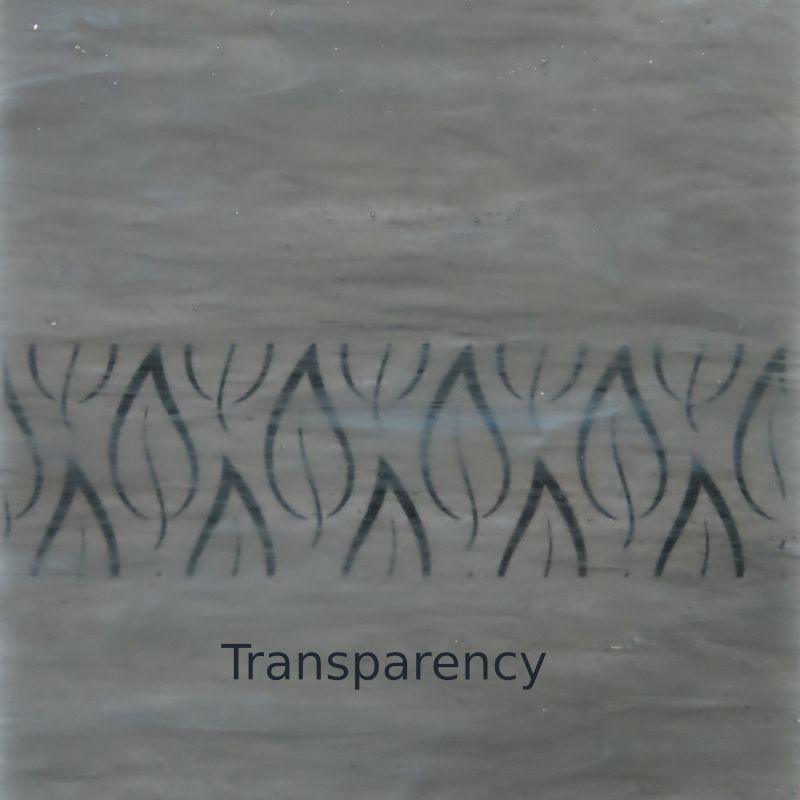 Glass Plate Shadow Wispy