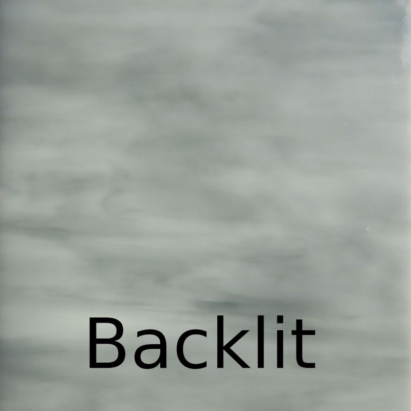 Glasplaat  Rookgrijs