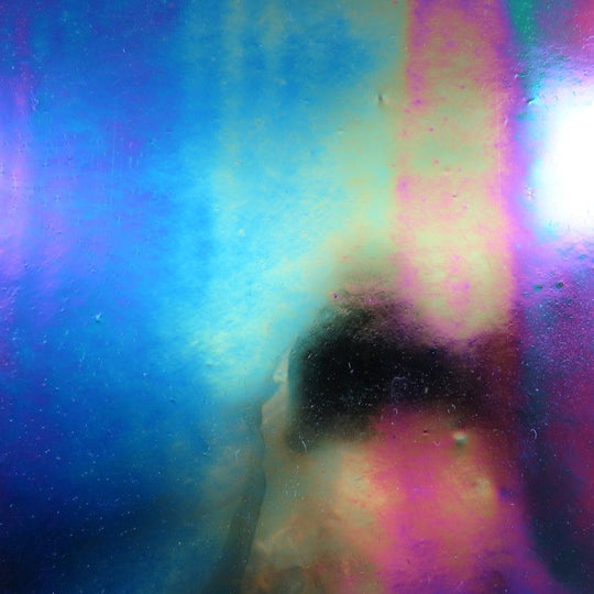 Plaque de Verre Univers