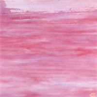 Piastra di vetro Rosa Viola