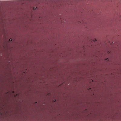 Plaque de Verre Violet Clair