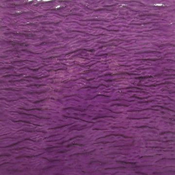 Glass Plate Violet Ripple
