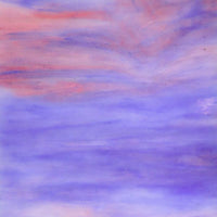 Glasplatte Beere