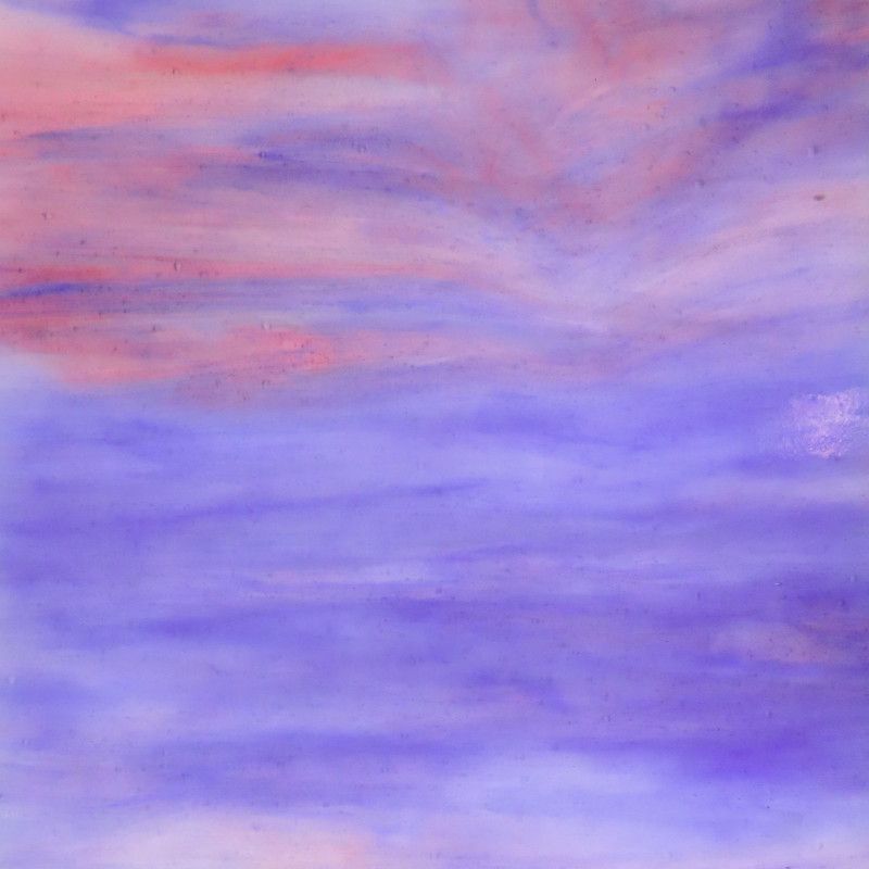 Glasplatte Beere