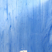 Glass Plate Pale Blue