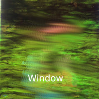 Glass Plate Dark Forest Iridised