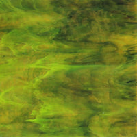 Vetro Amber Verde Opaco