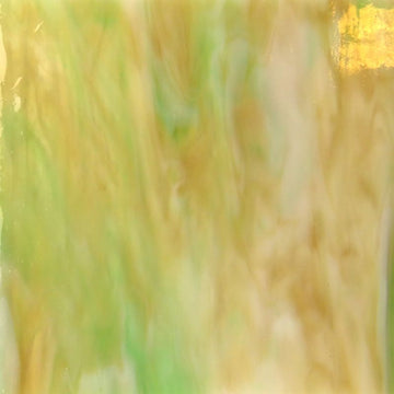 Piastra di vetro Amper Verde