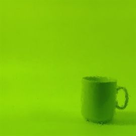 Piastra di vetro Lime