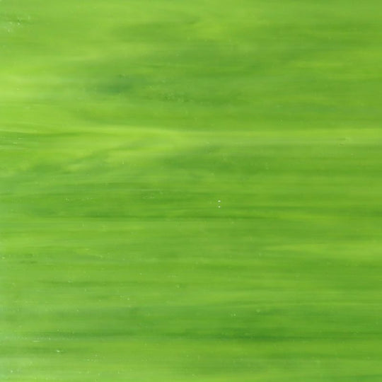 Lastra di vetro Lime Nebbioso