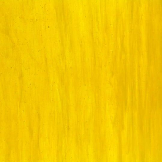 Glasplatte Primelgelb