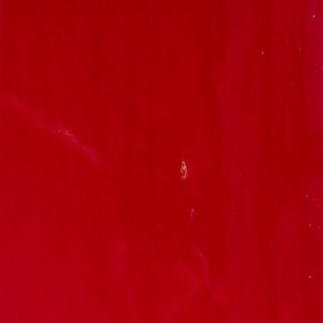 Glass Plate Scarlet