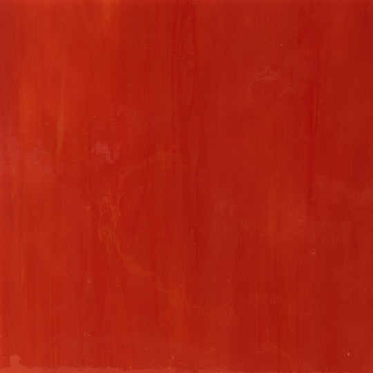 Plaque de Verre Orange
