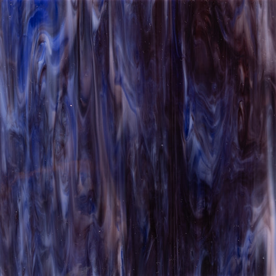 Lastra di vetro Aurora Boreale