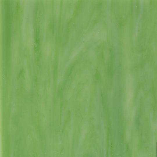 Placa de Vidrio verde manzana