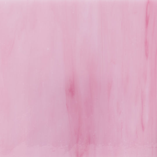 Glasplatte Rosa Streifig