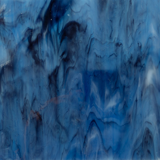 Glastafel Indigo Charcoal