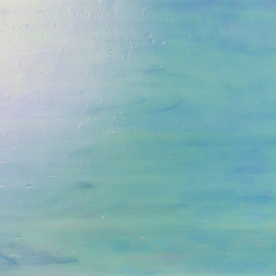 Glasplatte Himmelsblau