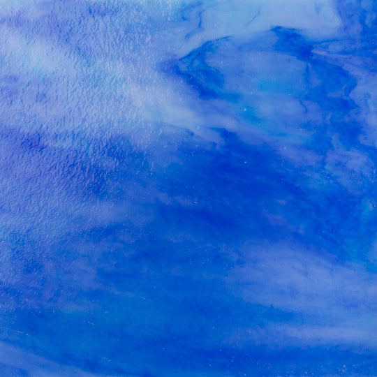 Lastra di vetro Sogno Blu
