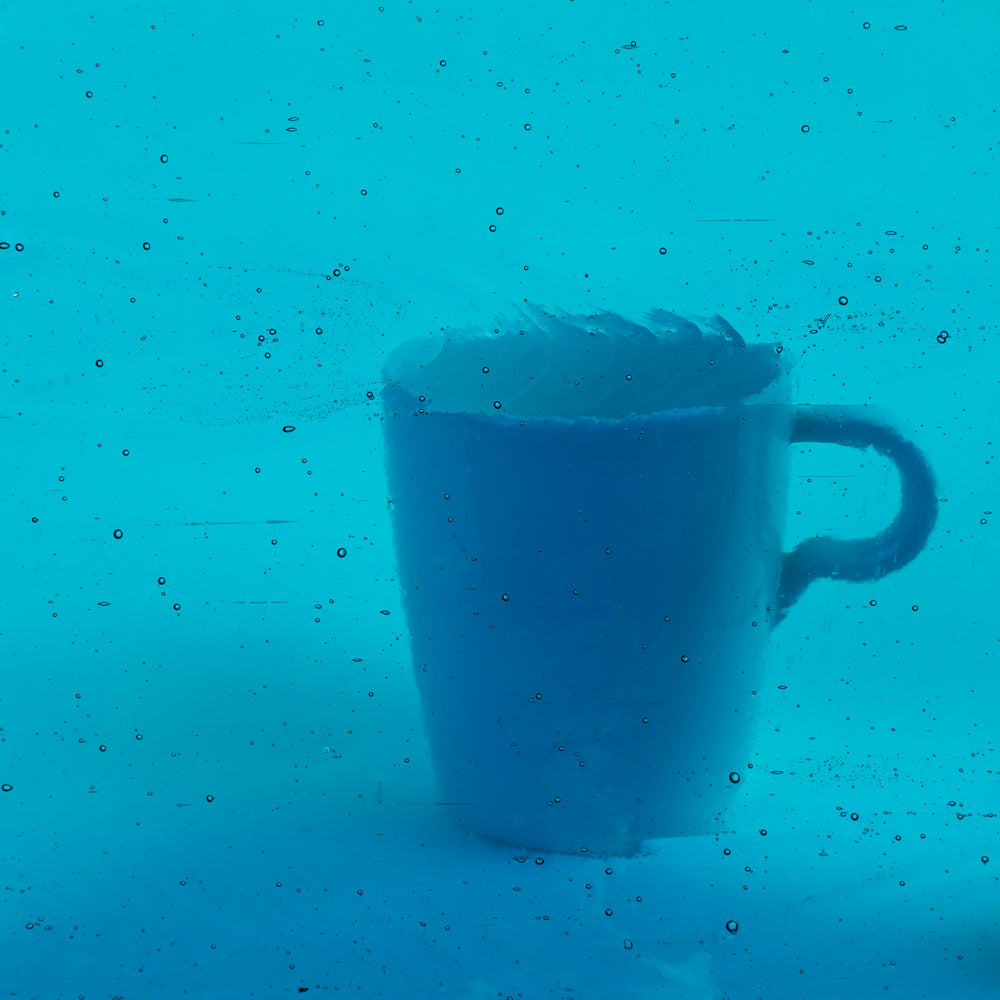 Packshot Glass Plate– blue – 15cmX19cm