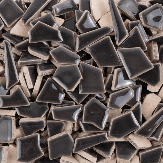 Flip Keramik Mosaik Puzzle  Weiß