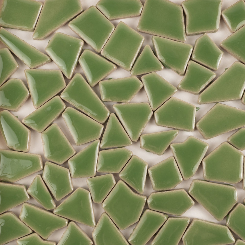 Flip Puzzle in Ceramica Bianco