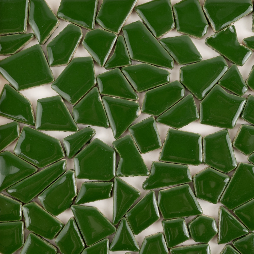Flip Puzzle in Ceramica Bianco
