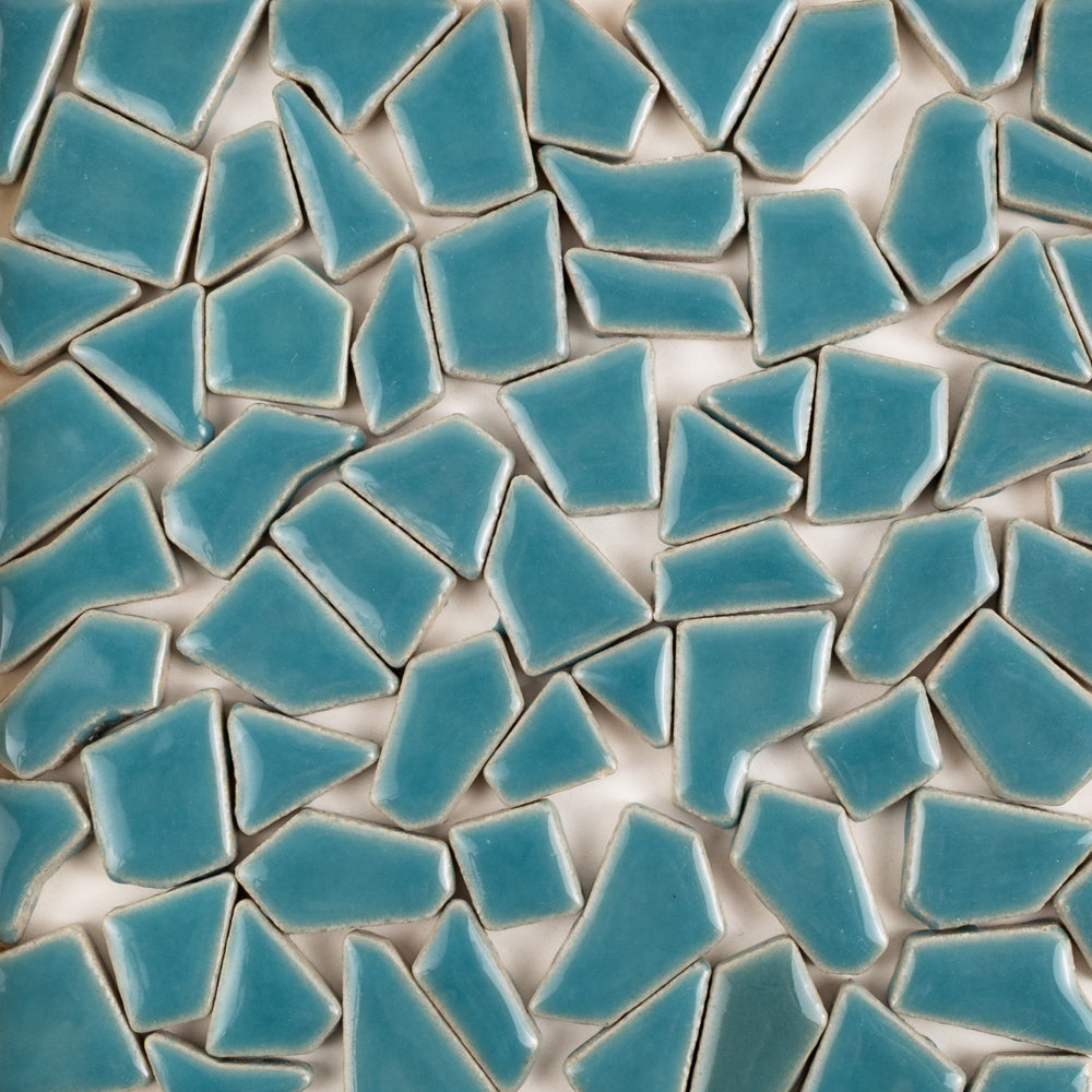 Flip Puzzle in Ceramica Bianco