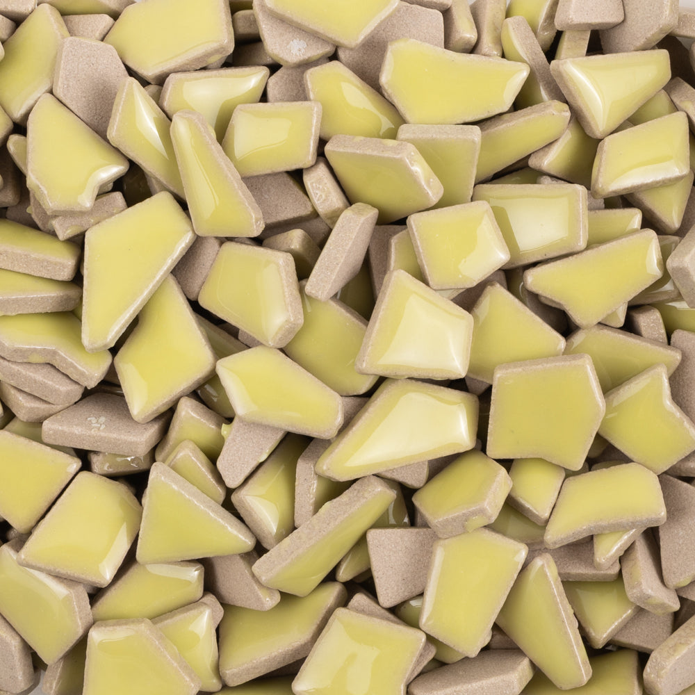 Flip Puzzle in Ceramica Bianco