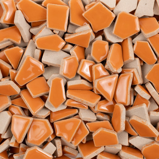 Flip Keramik Mosaik Puzzle  Weiß