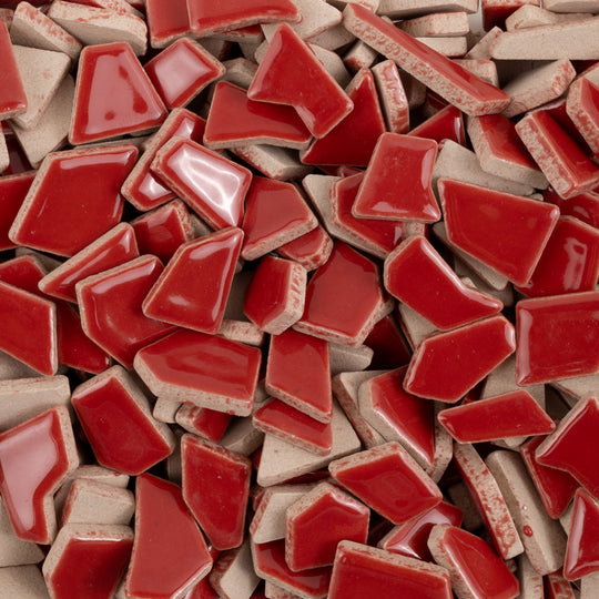 Flip Keramik Mosaik Puzzle  Weiß