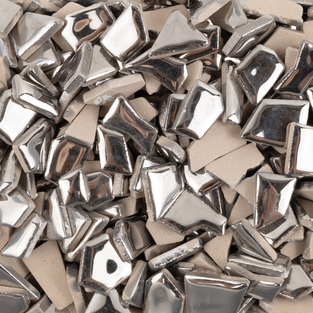 Flip Puzzle in Ceramica Bianco