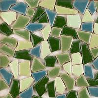 Flip Puzzle in Ceramica Bianco