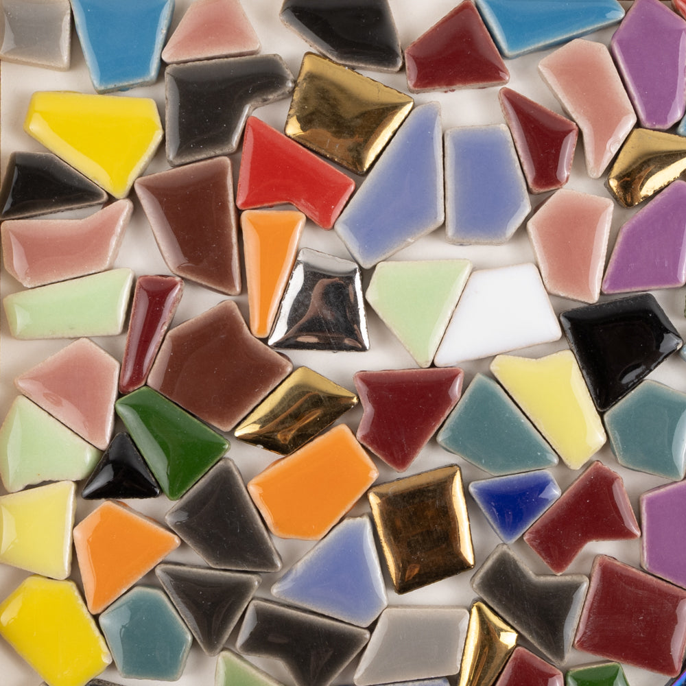 Flip Ceramic Puzzles  White