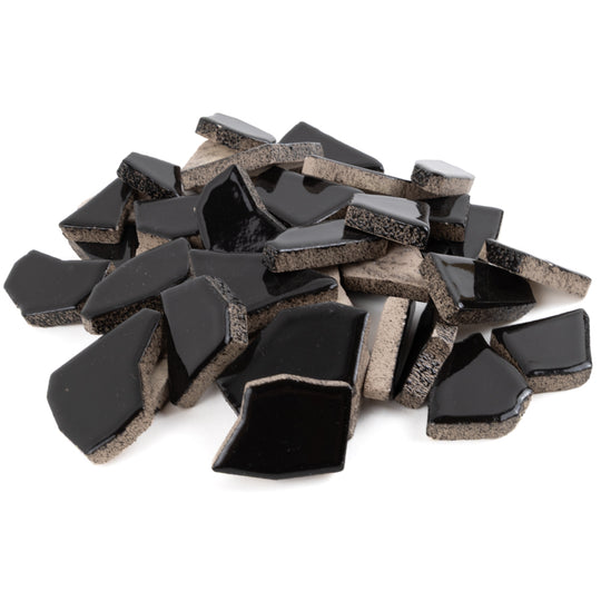 Puzzle in Ceramica Bianco