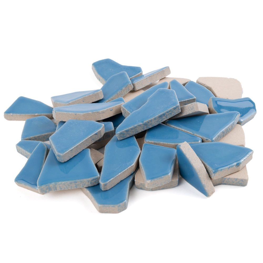 Ceramic Puzzles  White