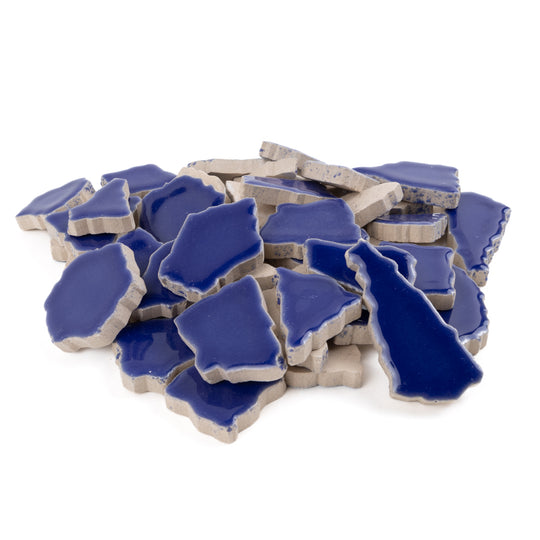 Puzzle in Ceramica Bianco