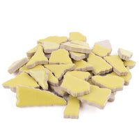 Ceramic Puzzles  White