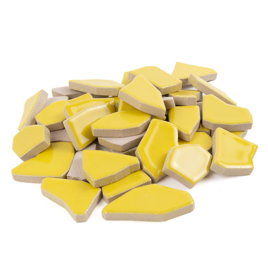 Puzzle in Ceramica Bianco