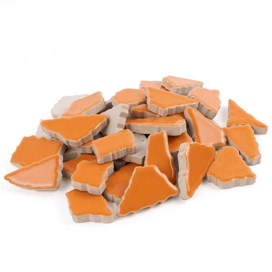 Puzzle in Ceramica Bianco