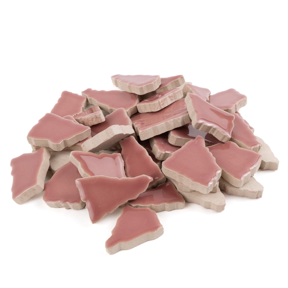 Ceramic Puzzles  White