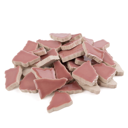 Puzzle in Ceramica Bianco