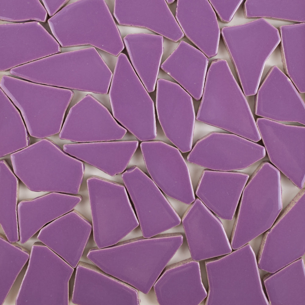 Ceramic Puzzles  White