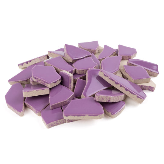 Puzzle in Ceramica Bianco
