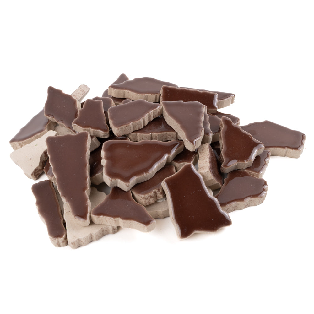 Ceramic Puzzles  White