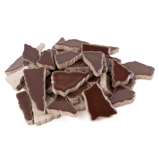 Puzzle in Ceramica Bianco