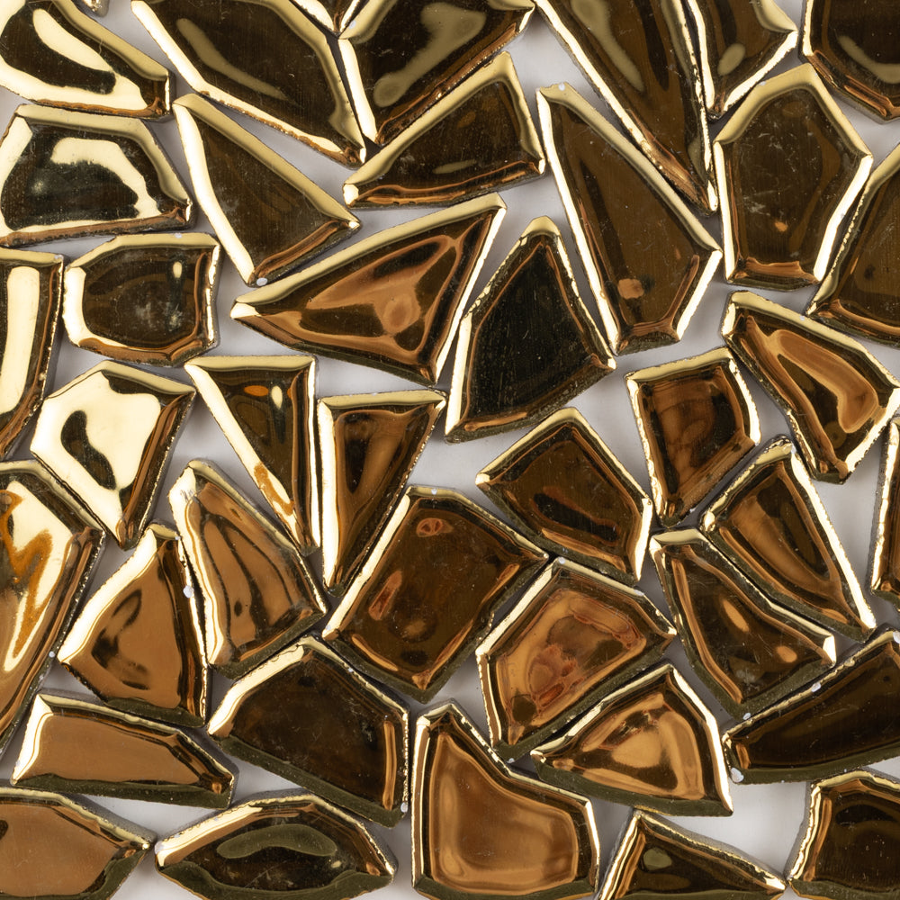 Puzzle in Ceramica Bianco