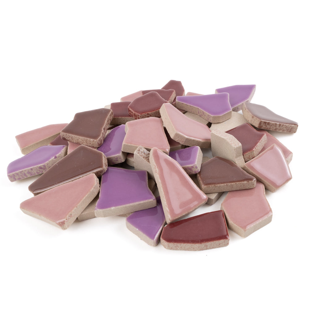 Puzzle in Ceramica Bianco