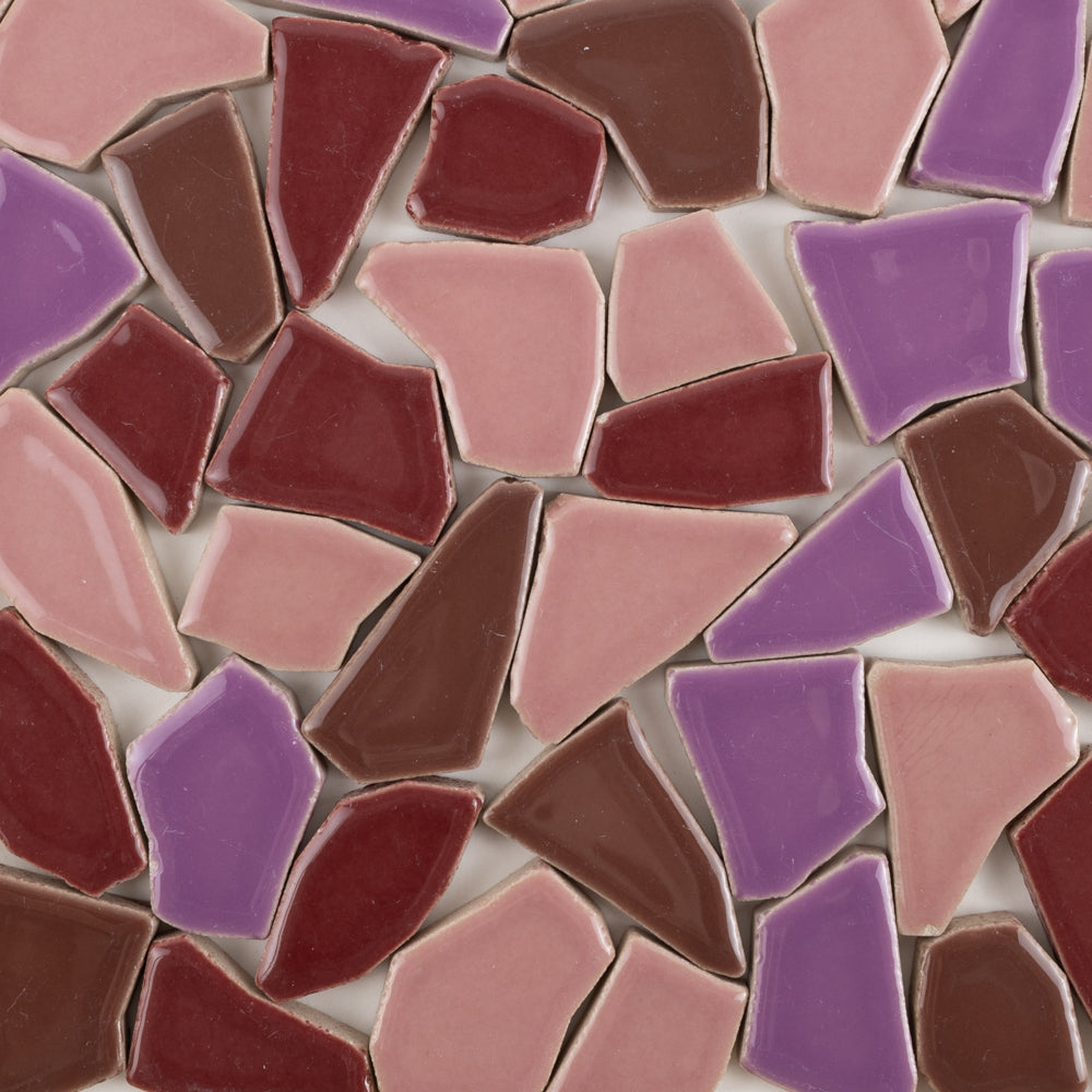 Puzzle in Ceramica Bianco