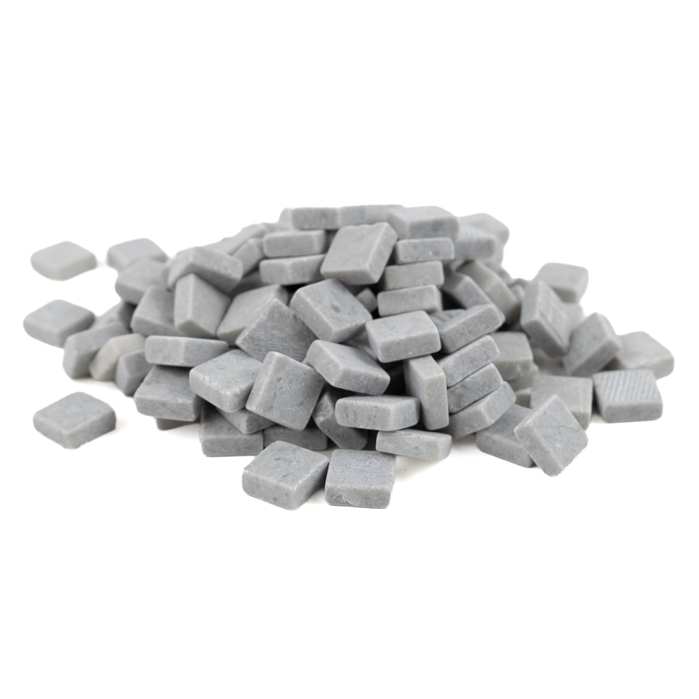 Marble 10x10mm  Azul Grey